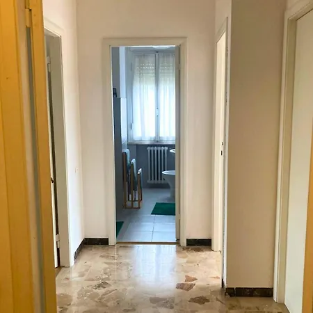 Vista Duomo Center Апартаменты Равенна