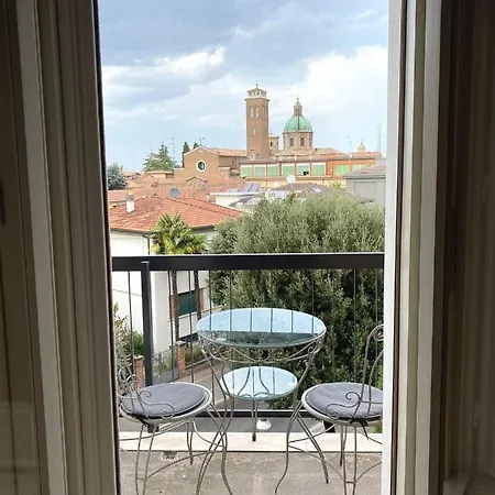 Apartment Vista Duomo Ravenna
