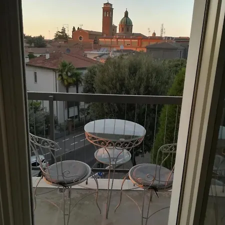 Apartment Vista Duomo Ravenna