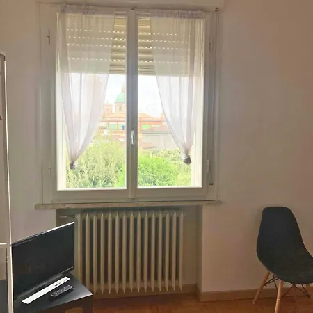 شقة Vista Duomo Center رافيننا