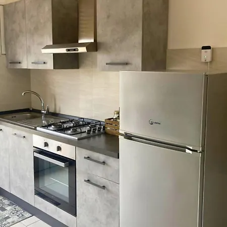 شقة Vista Duomo Center رافيننا