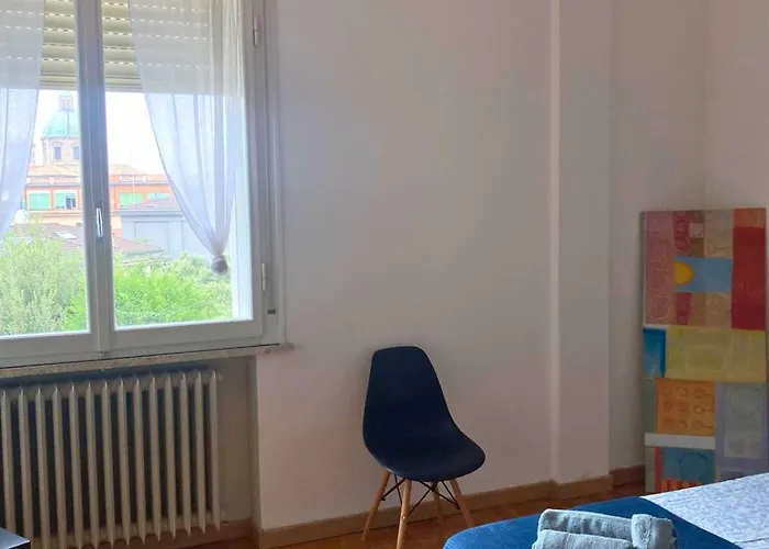 Vista Duomo Center Apartament Rawenna