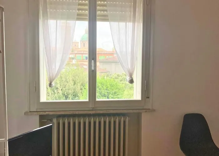 Apartament Vista Duomo Center Rawenna