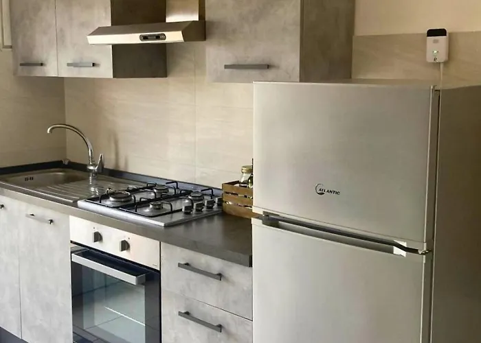 Apartament Vista Duomo Center Rawenna