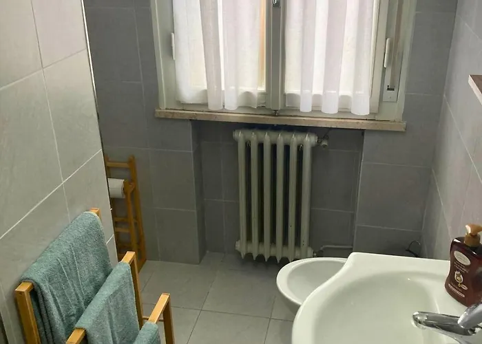 Apartament Vista Duomo Center Rawenna